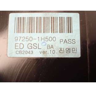 MANDO CLIMATIZADOR KIA CEED... 2