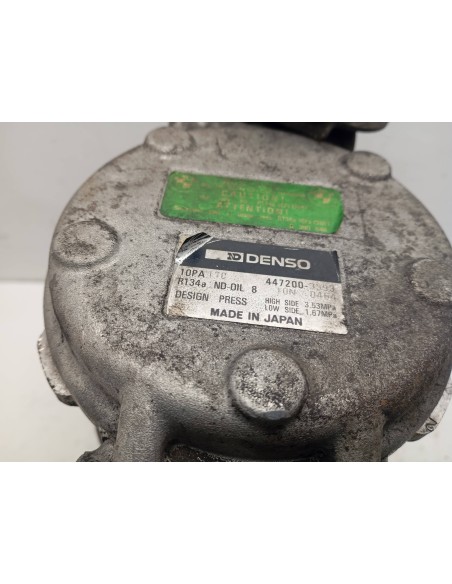 Recambio de compresor aire acondicionado para bmw serie 3 berlina (e36) referencia OEM IAM 4472003393  