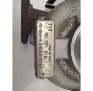 TURBOCOMPRESOR OPEL ZAFIRA... 2