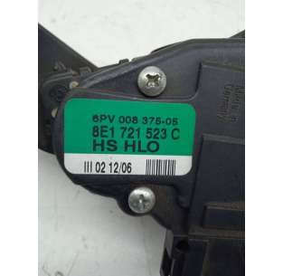 POTENCIOMETRO PEDAL AUDI A4... 2