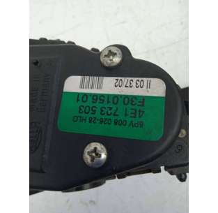 POTENCIOMETRO PEDAL AUDI A8... 2