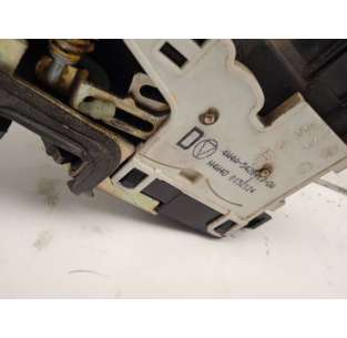 CERRADURA PUERTA TRASERA... 2