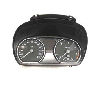 CUADRO INSTRUMENTOS BMW...