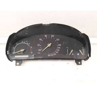 CUADRO INSTRUMENTOS SAAB...