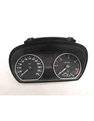 CUADRO INSTRUMENTOS BMW SERIE 1...