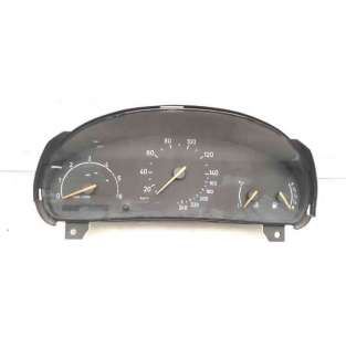 CUADRO INSTRUMENTOS SAAB...