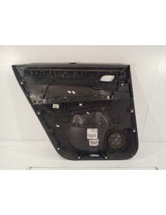 Recambio de guarnecido puerta trasera derecha para peugeot 5008 2.0 16v hdi fap cat (rhe / dw10cted4) referencia OEM IAM 9686221 2