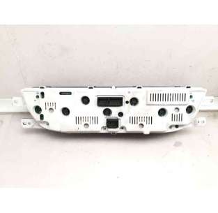 CUADRO INSTRUMENTOS... 2