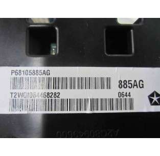 CUADRO INSTRUMENTOS -... 2