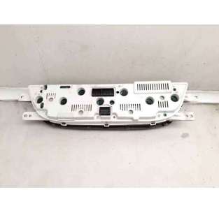 CUADRO INSTRUMENTOS... 2