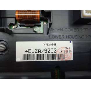 CUADRO INSTRUMENTOS -... 2