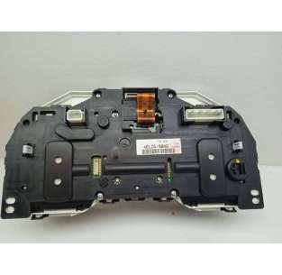 CUADRO INSTRUMENTOS -... 2