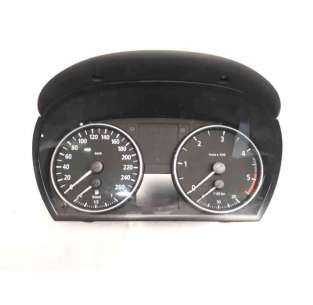 CUADRO INSTRUMENTOS BMW...