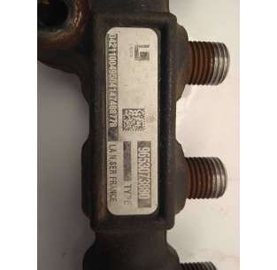 RAMPA INYECTORA CITROEN C3... 2