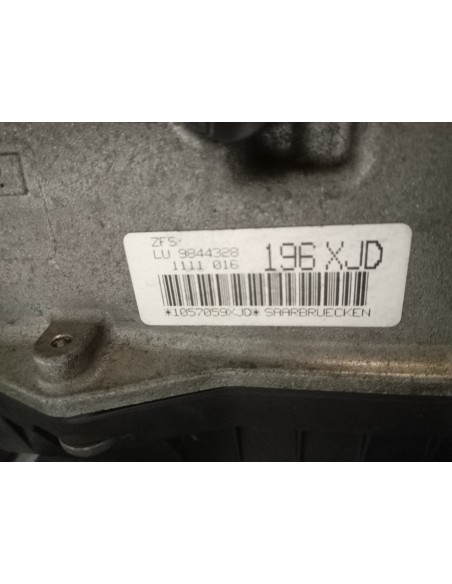 Recambio de caja cambios para bmw serie 3 touring (g21) 320d referencia OEM IAM 1111016 AUTOMATICA 