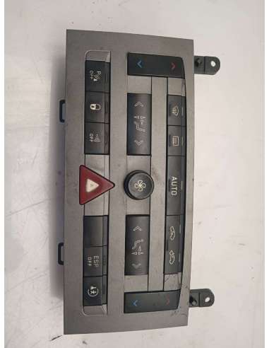 MANDO CLIMATIZADOR PEUGEOT 407 SW -...