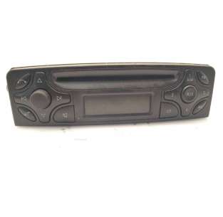 SISTEMA AUDIO / RADIO CD...