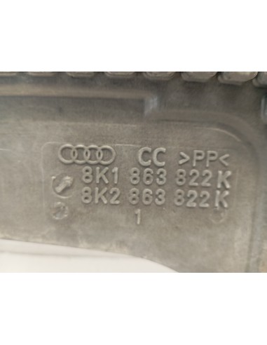 Recambio de cubrecarter para audi a4 ber. (b8) básico referencia OEM IAM 8K1863822K  