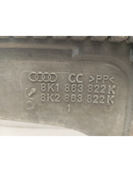 Recambio de cubrecarter para audi a4 ber. (b8) básico referencia OEM IAM 8K1863822K  