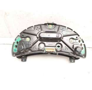 CUADRO INSTRUMENTOS -... 2