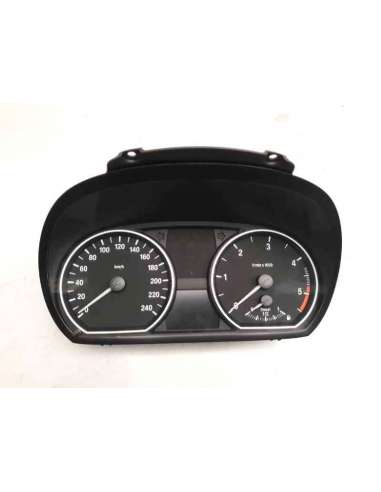 CUADRO INSTRUMENTOS BMW SERIE 1...