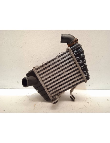 Recambio de intercooler para hyundai getz (tb) 1.5 crdi cat referencia OEM IAM 2827127700  