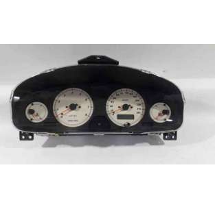 CUADRO INSTRUMENTOS MG...