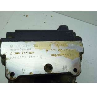 ABS MERCEDES-BENZ CLASE E... 2