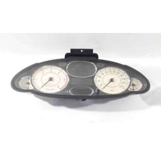 CUADRO INSTRUMENTOS MG...