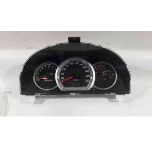 CUADRO INSTRUMENTOS DAEWOO...