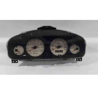 CUADRO INSTRUMENTOS MG...