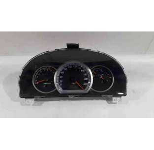 CUADRO INSTRUMENTOS DAEWOO...