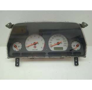 CUADRO INSTRUMENTOS MG...