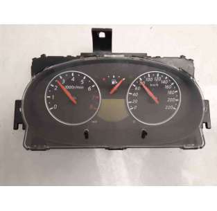 CUADRO INSTRUMENTOS NISSAN...