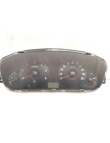 CUADRO INSTRUMENTOS - 591341 /...