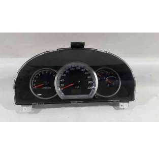 CUADRO INSTRUMENTOS DAEWOO...