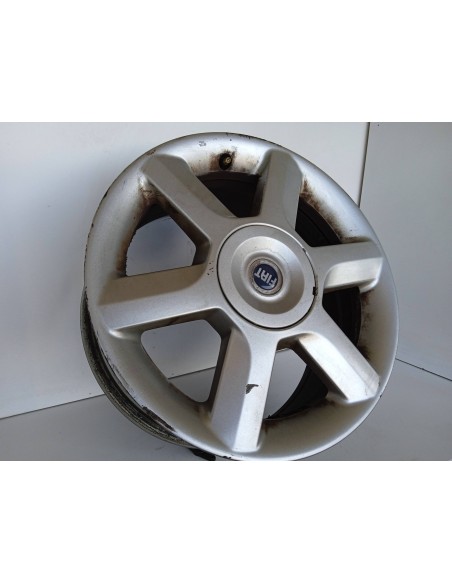 Recambio de llanta para fiat ulysse (179) 2.2 jtd emotion referencia OEM IAM SL1657  