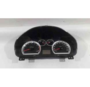 CUADRO INSTRUMENTOS...