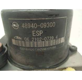 ABS SSANGYONG KYRON -... 2