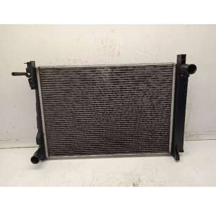 RADIADOR AGUA CHRYSLER...