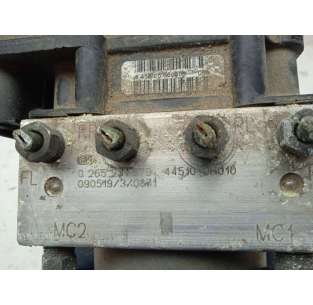 ABS TOYOTA AYGO (KGB/WNB)... 2