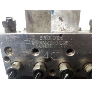 ABS NISSAN X-TRAIL (T31) -... 2