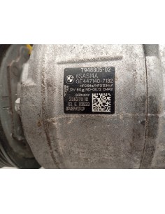Recambio de compresor aire acondicionado para bmw serie 3 touring (g21) 320d referencia OEM IAM 4471407132   2