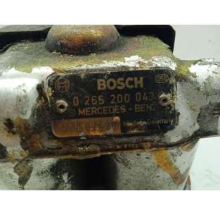 ABS MERCEDES-BENZ CLASE C... 2