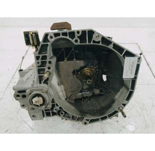 CAJA CAMBIOS ALFA ROMEO 156...