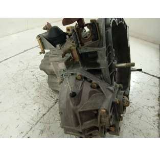 CAJA CAMBIOS ALFA ROMEO 156... 2