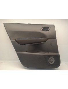 Recambio de guarnecido puerta trasera izquierda para peugeot 5008 2.0 16v hdi fap cat (rhe / dw10cted4) referencia OEM IAM 96862