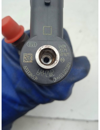 Recambio de inyector para renault espace iv (jk0) 2.2 dci turbodiesel referencia OEM IAM 0445110084  