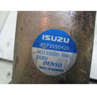 VALVULA EGR OPEL ASTRA G... 2