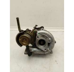 TURBOCOMPRESOR NISSAN...